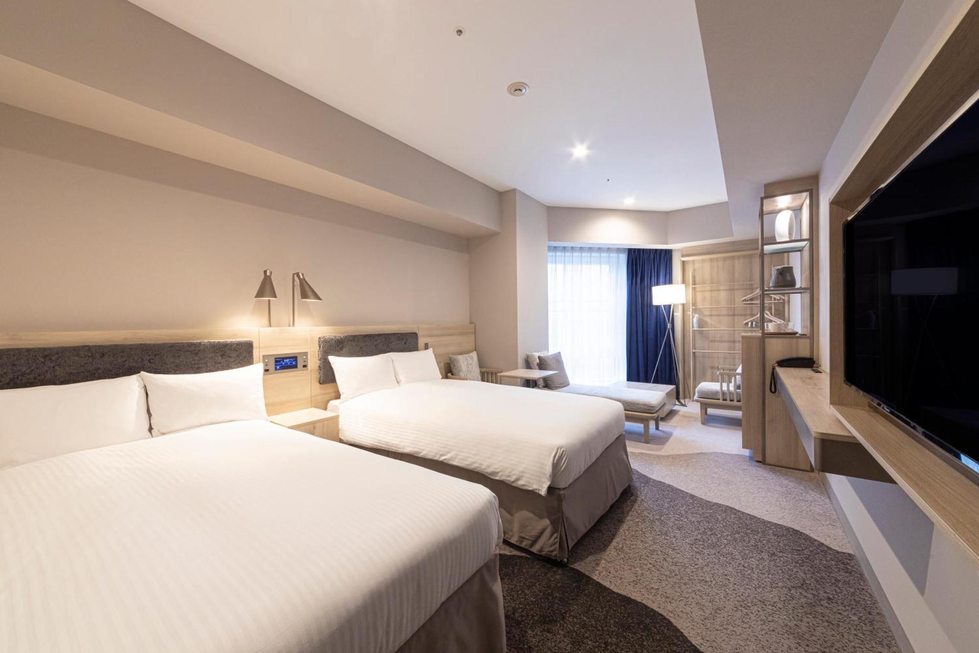 Hotel Keihan Nagoja Zewnętrze zdjęcie