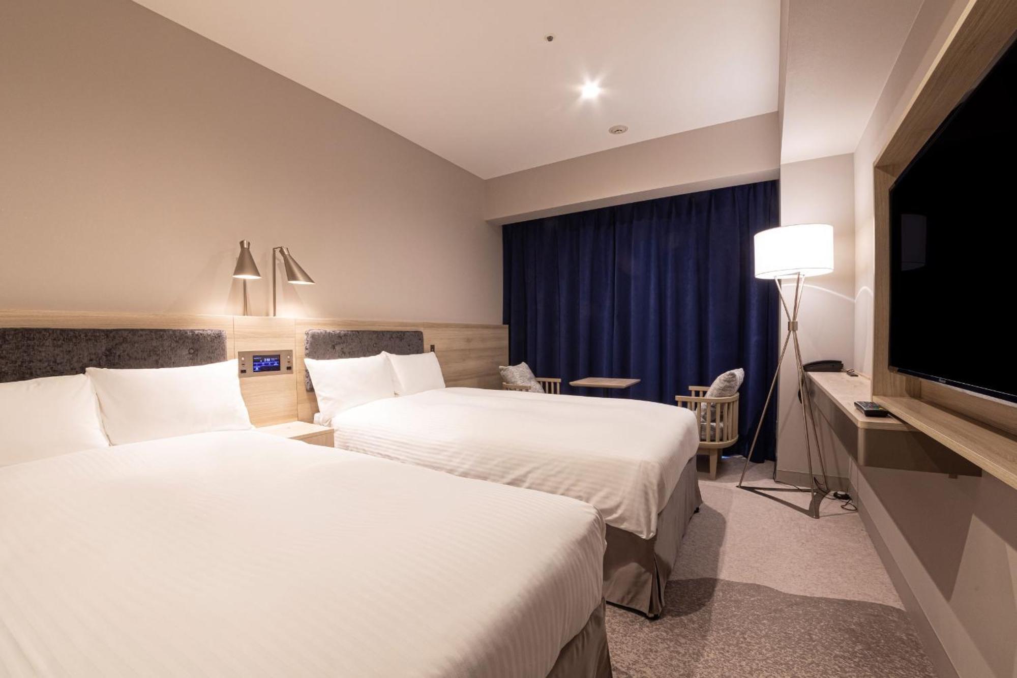 Hotel Keihan Nagoja Zewnętrze zdjęcie