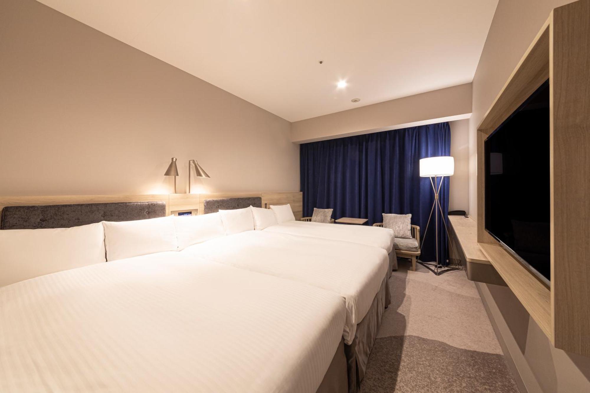 Hotel Keihan Nagoja Zewnętrze zdjęcie