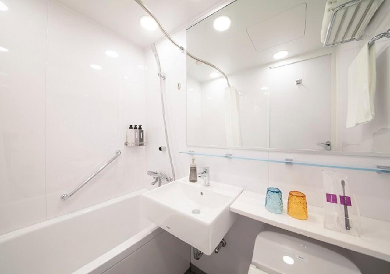 Hotel Keihan Nagoja Zewnętrze zdjęcie