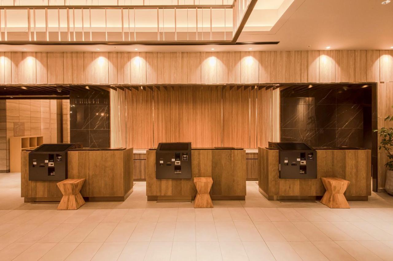 Hotel Keihan Nagoja Zewnętrze zdjęcie