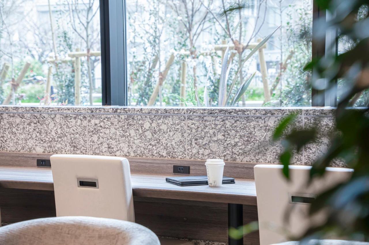 Hotel Keihan Nagoja Zewnętrze zdjęcie