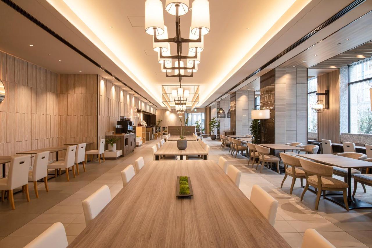 Hotel Keihan Nagoja Zewnętrze zdjęcie