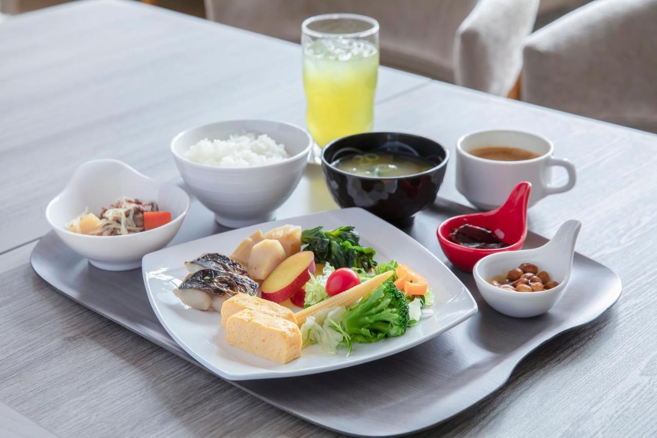 Hotel Keihan Nagoja Zewnętrze zdjęcie