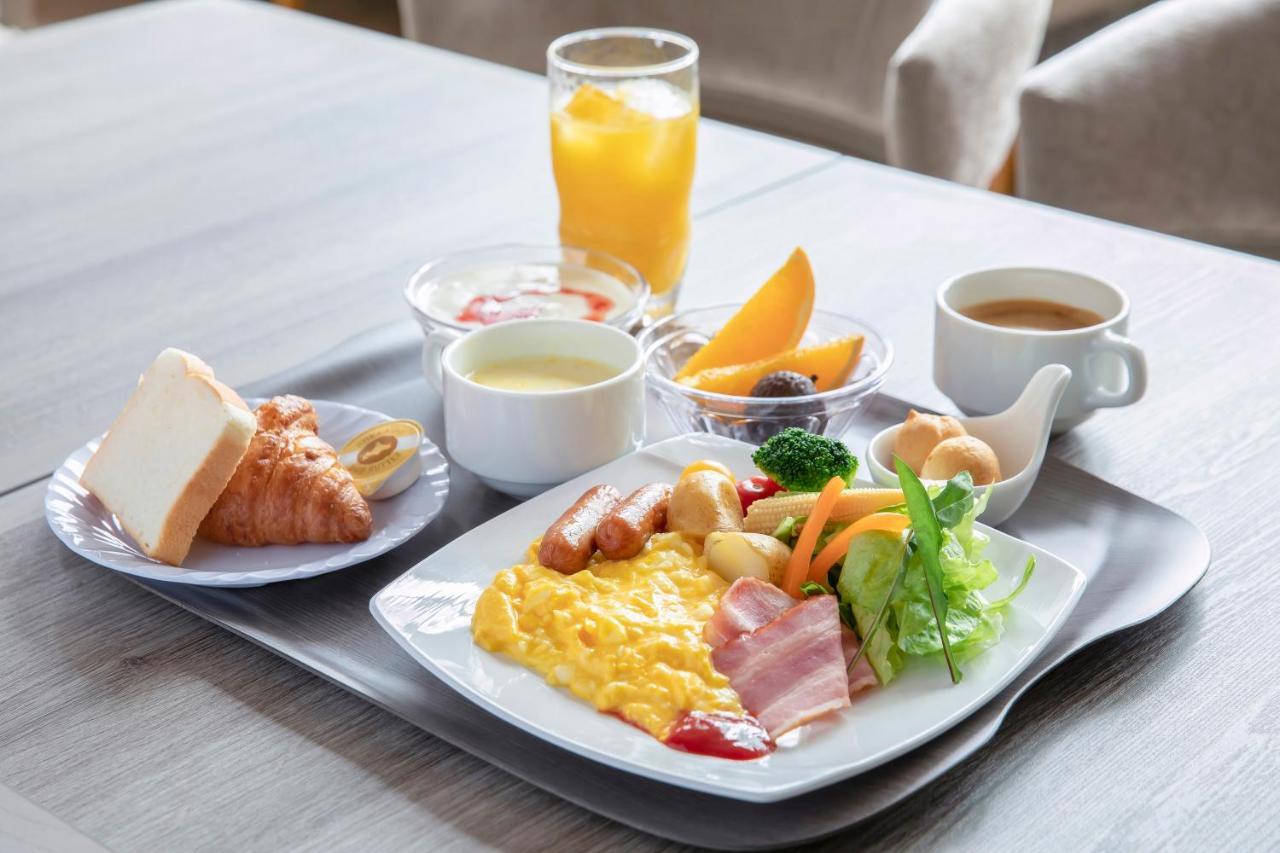 Hotel Keihan Nagoja Zewnętrze zdjęcie